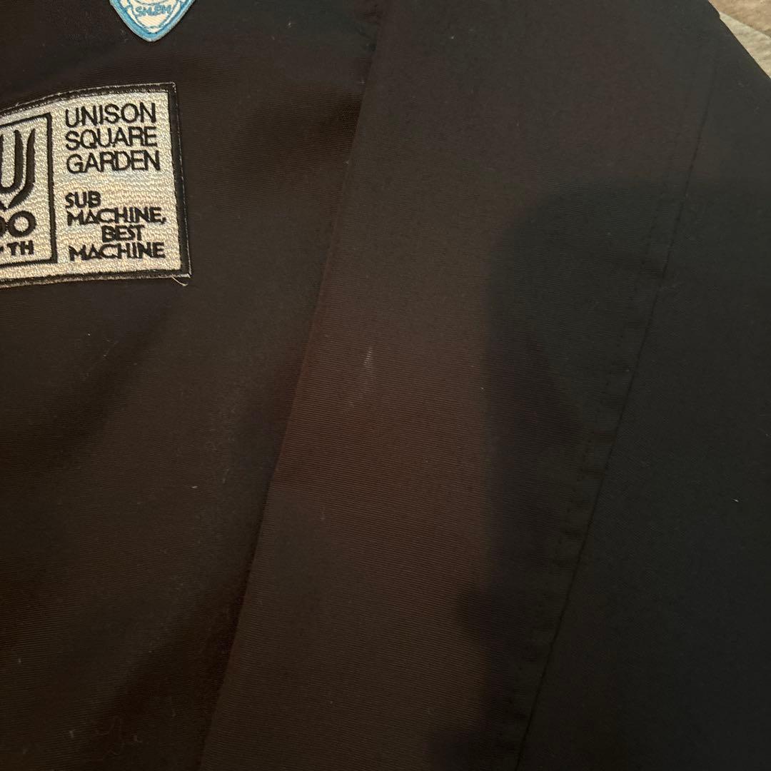 UNISON SQUARE GARDEN 宇宙うさぎ スタジャン Mサイズ