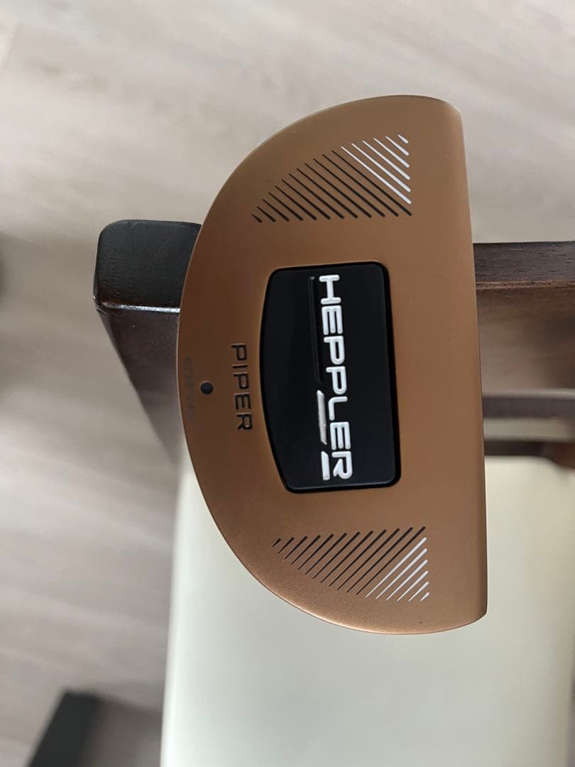 PING HEPPLER PIPER レフティ パター