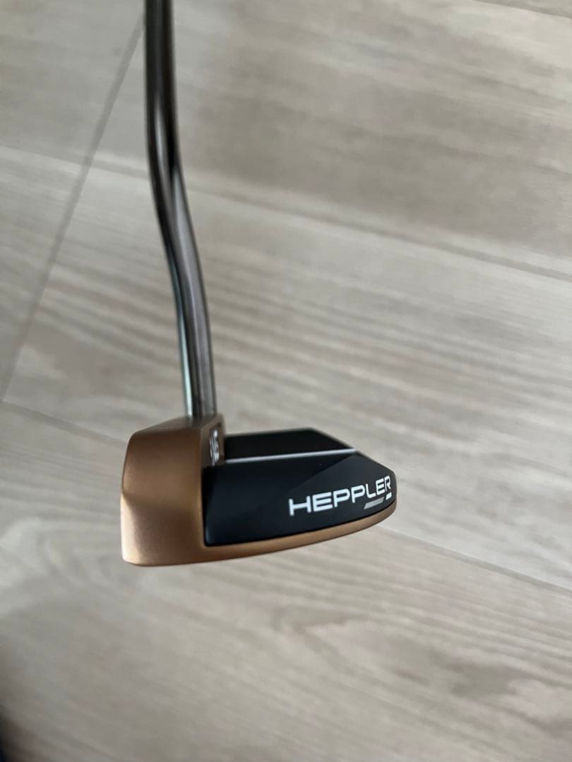 PING HEPPLER PIPER レフティ パター