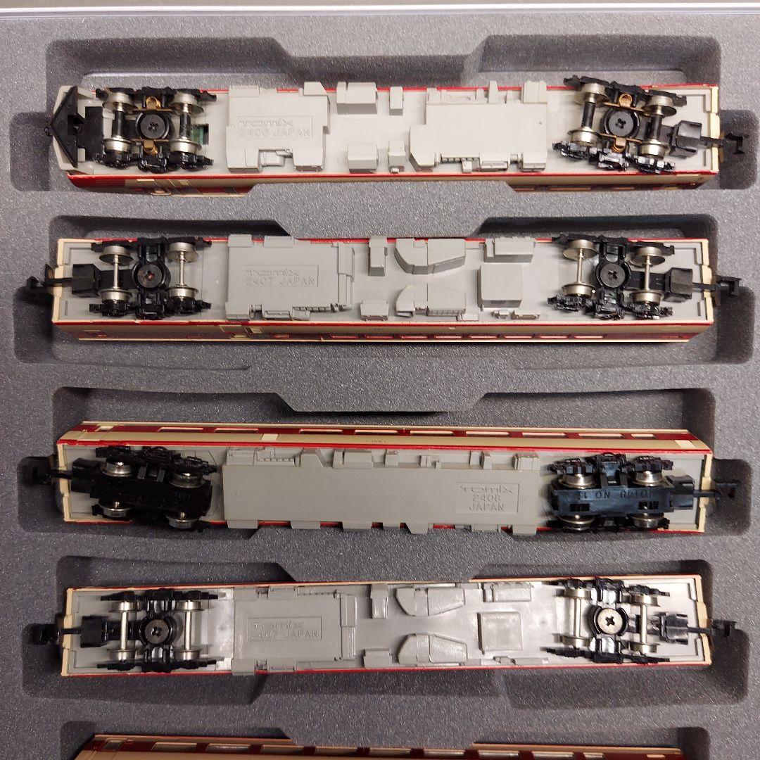 トミックス　キハ183系