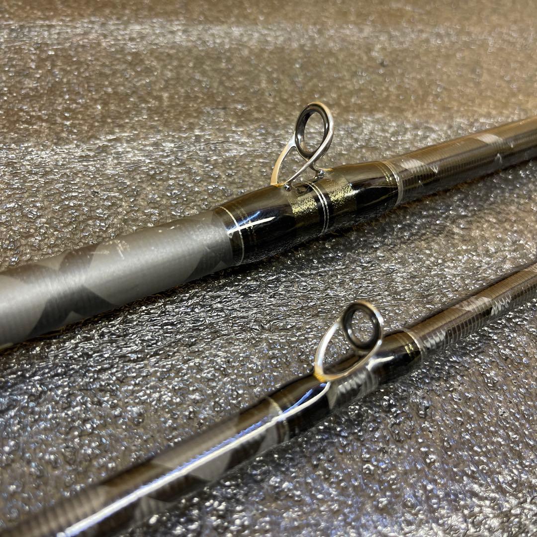 アブガルシアSALTYSTAGE SXJC1032h-80-krベイトモデル美品