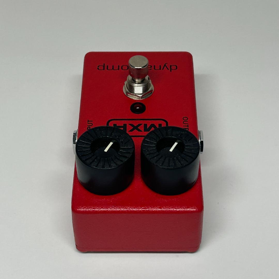 ギター MXR M102 Dyna Comp
