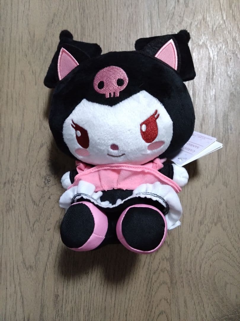 カードキャプターさくら サンリオ ぬいぐるみ クロミ まとめ売り