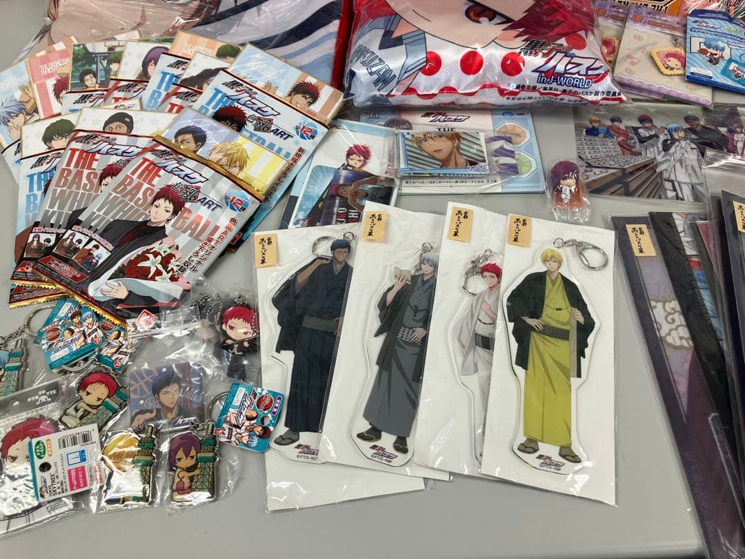 黒子のバスケ グッズセット 多数
