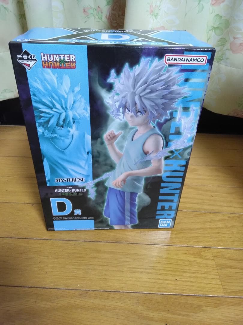 新品 未開封品　HUNTER×HUNTER フィギュア 一番くじ　値下げ