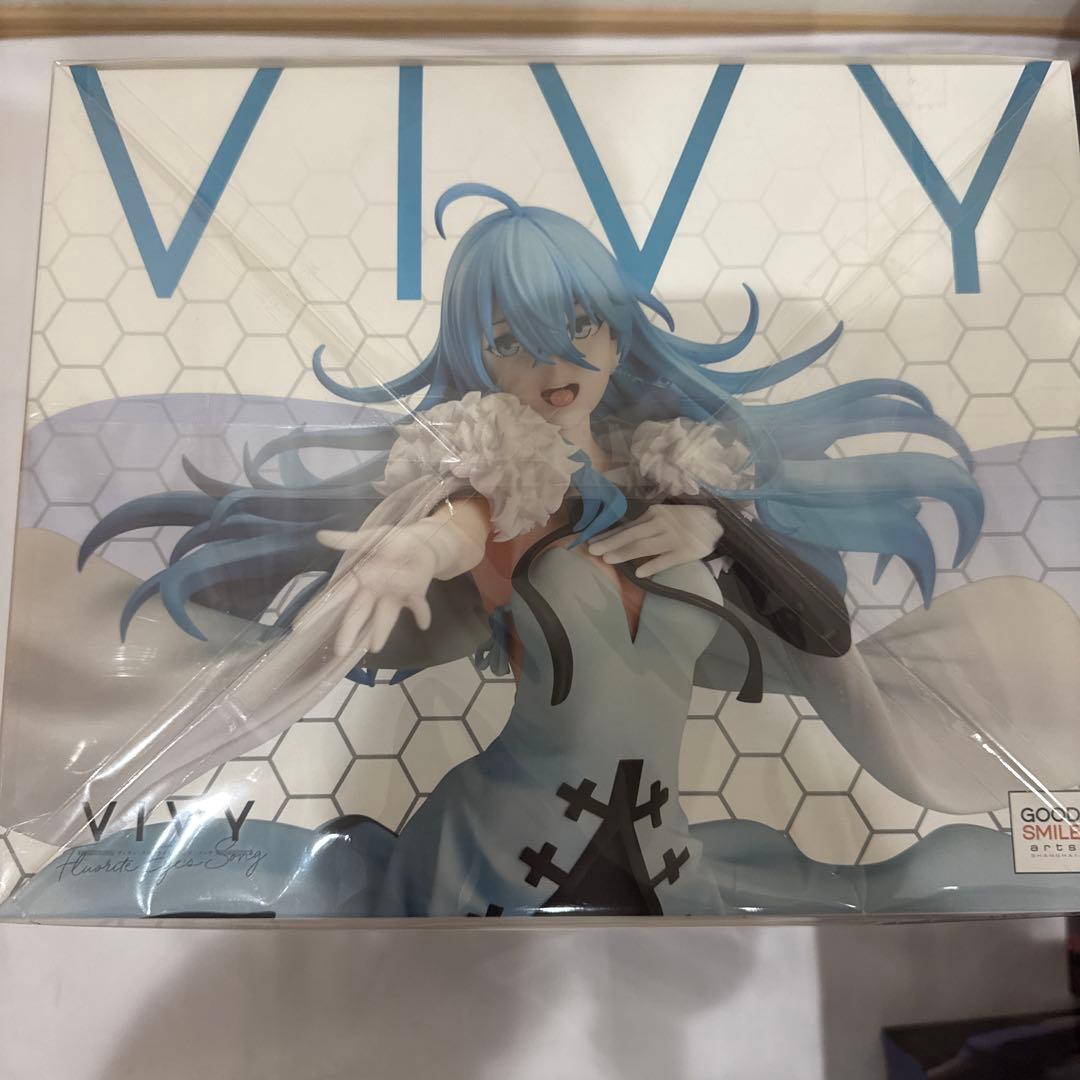 【新品未開封】 Vivy ヴィヴィ 1/7スケール 完成品フィギュア 正規品