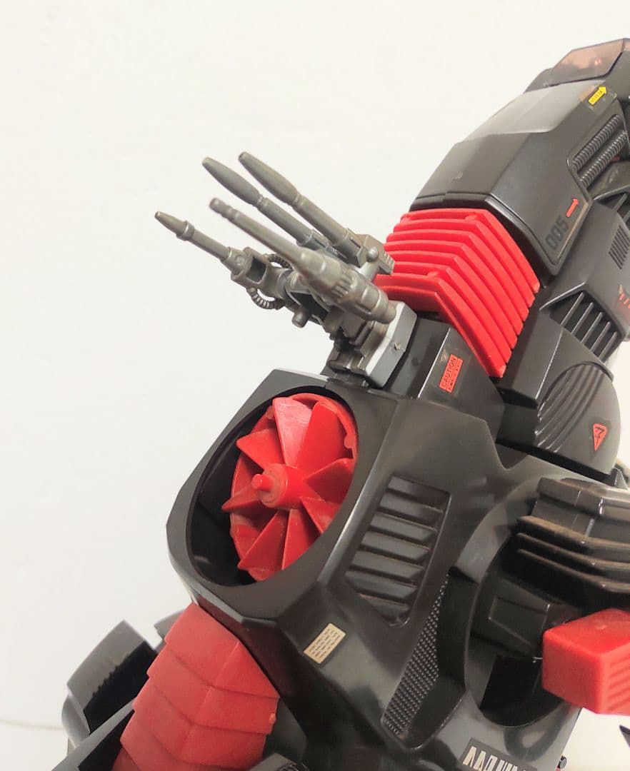 歩行発光OK メカ生体ゾイド　デスザウラー　完品　ZOIDS　202408