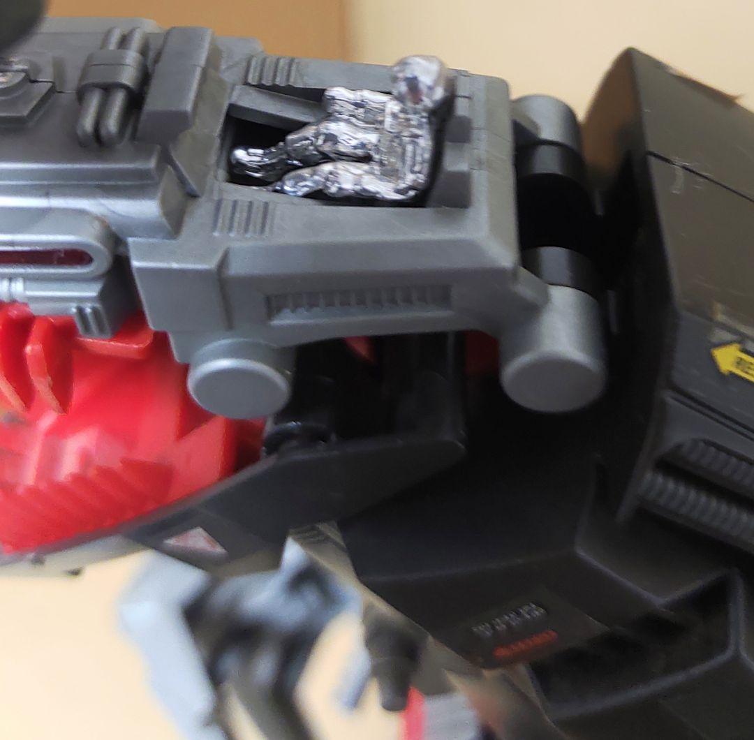 歩行発光OK メカ生体ゾイド　デスザウラー　完品　ZOIDS　202408