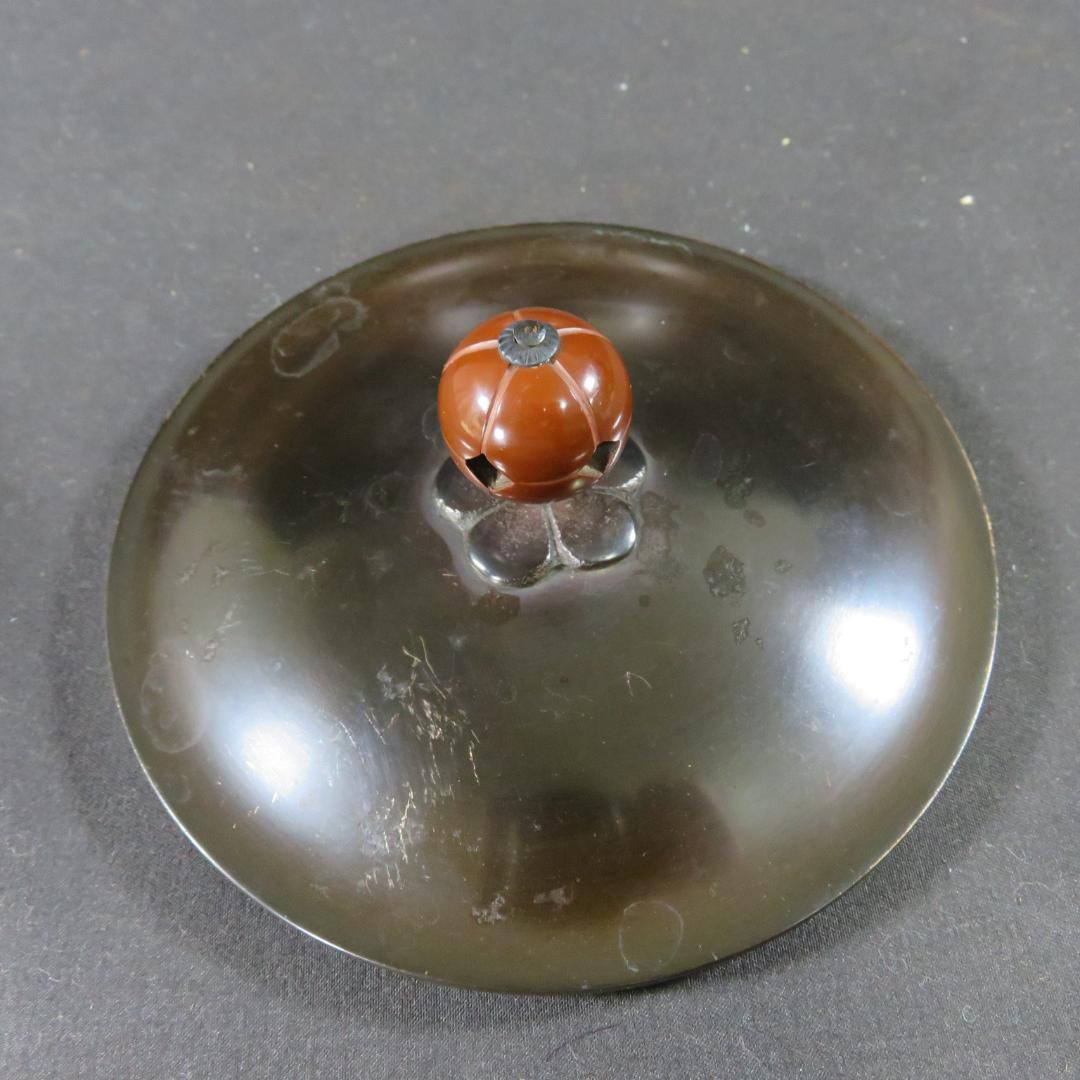 茶釜 釜師 佐藤浄清 木箱 共箱 茶道具 茶器 茶の湯