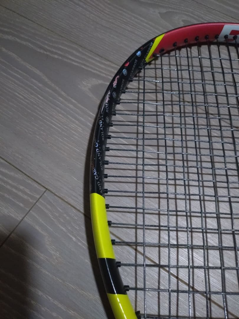 ★セール★Babolat Aero Pro Drive フレンチオープン G2