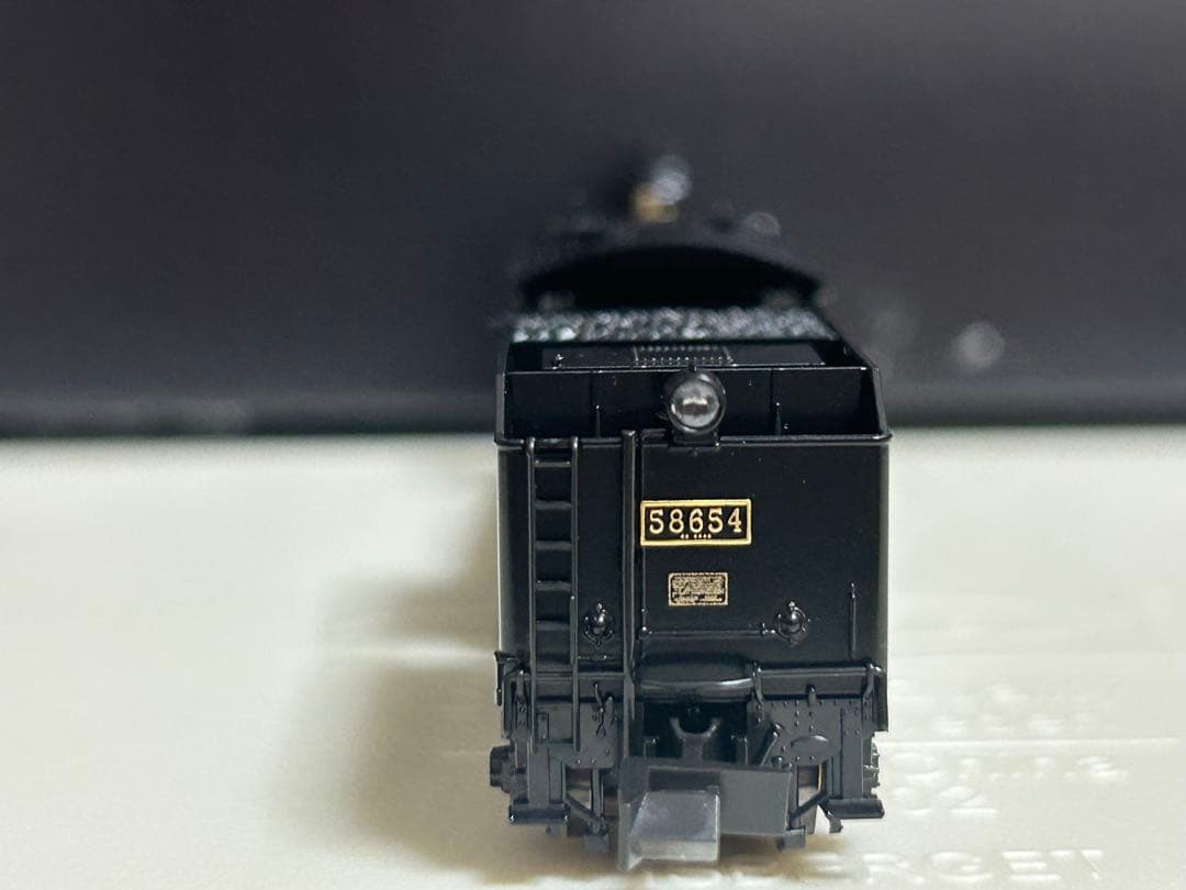 鉄道模型　Nゲージ　KATO 10-1727 58654 50系　SL人吉