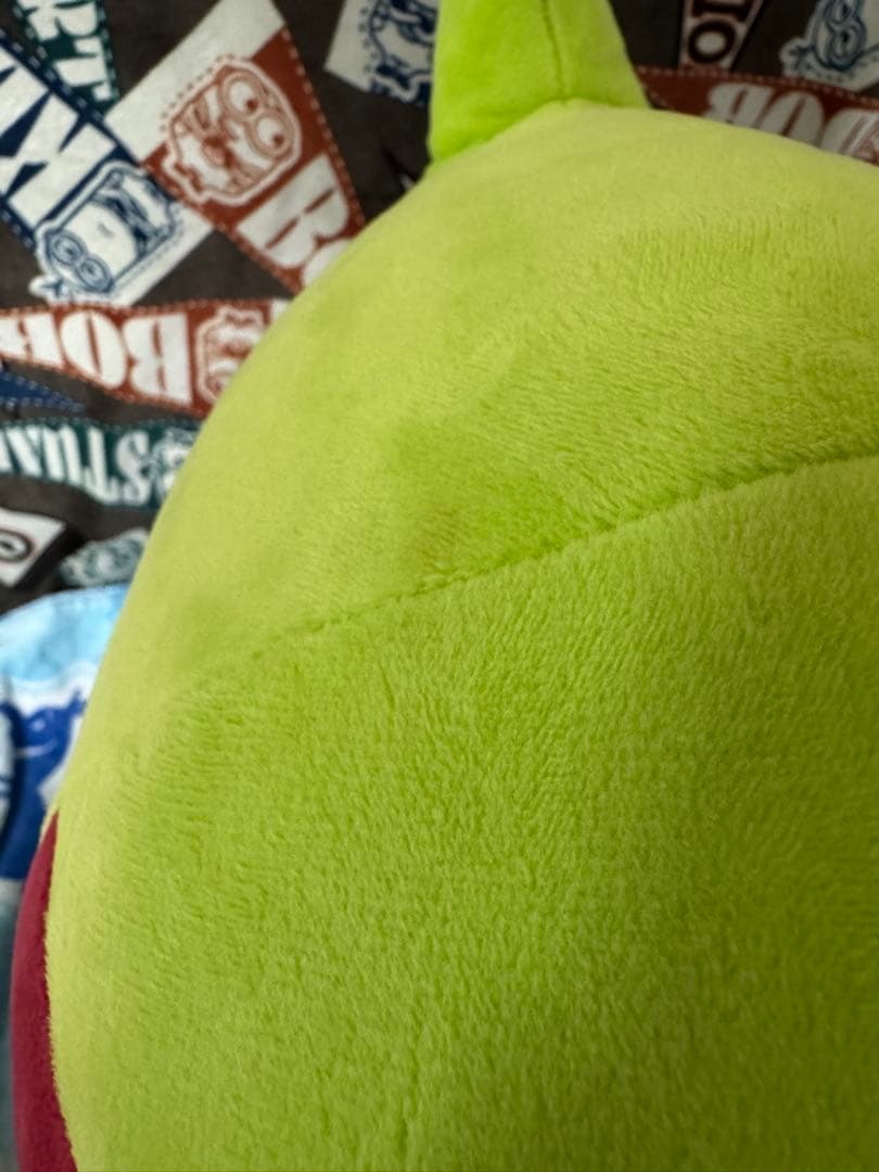 ファジアーノ岡山 ファジ丸 ビッグ ぬいぐるみ レジャーシート クッション など