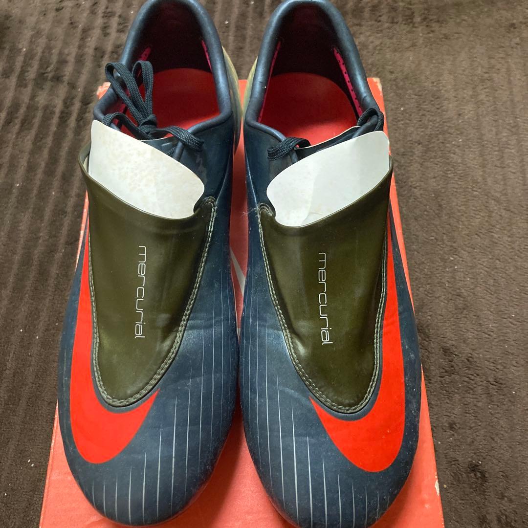 NIKE マーキュリアル IV SG + Ⅲ +Ⅳ