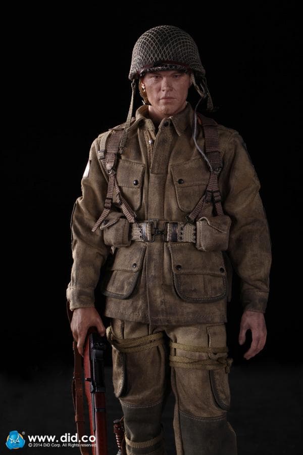 ミリタリー Did 101st AIRBORNE DIVISION RYAN A80097S
