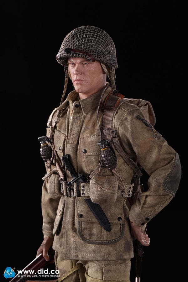 ミリタリー Did 101st AIRBORNE DIVISION RYAN A80097S