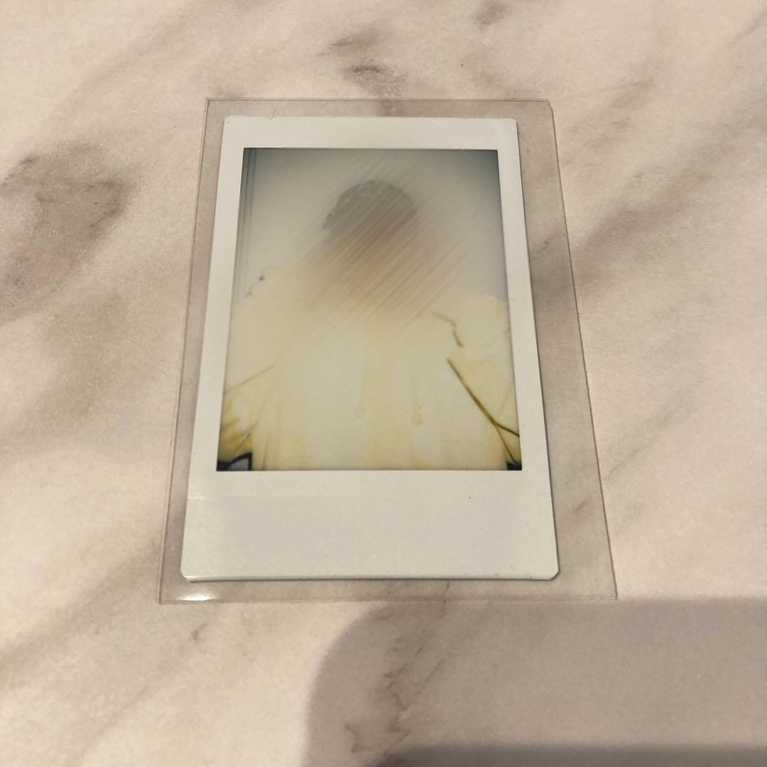 Stray Kids スンミン ポラロイド 本物