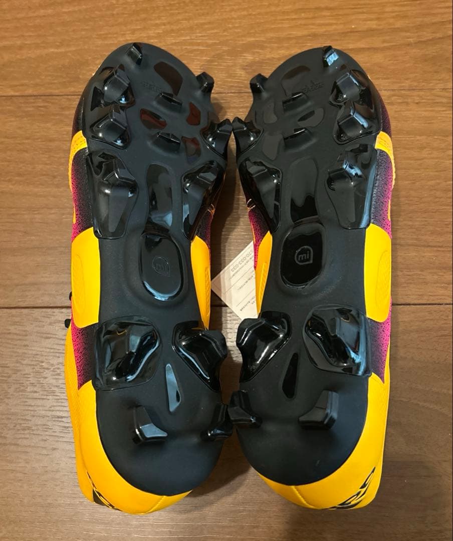 【新品未使用】adidas X15.1 HG LEアディダス サッカースパイク