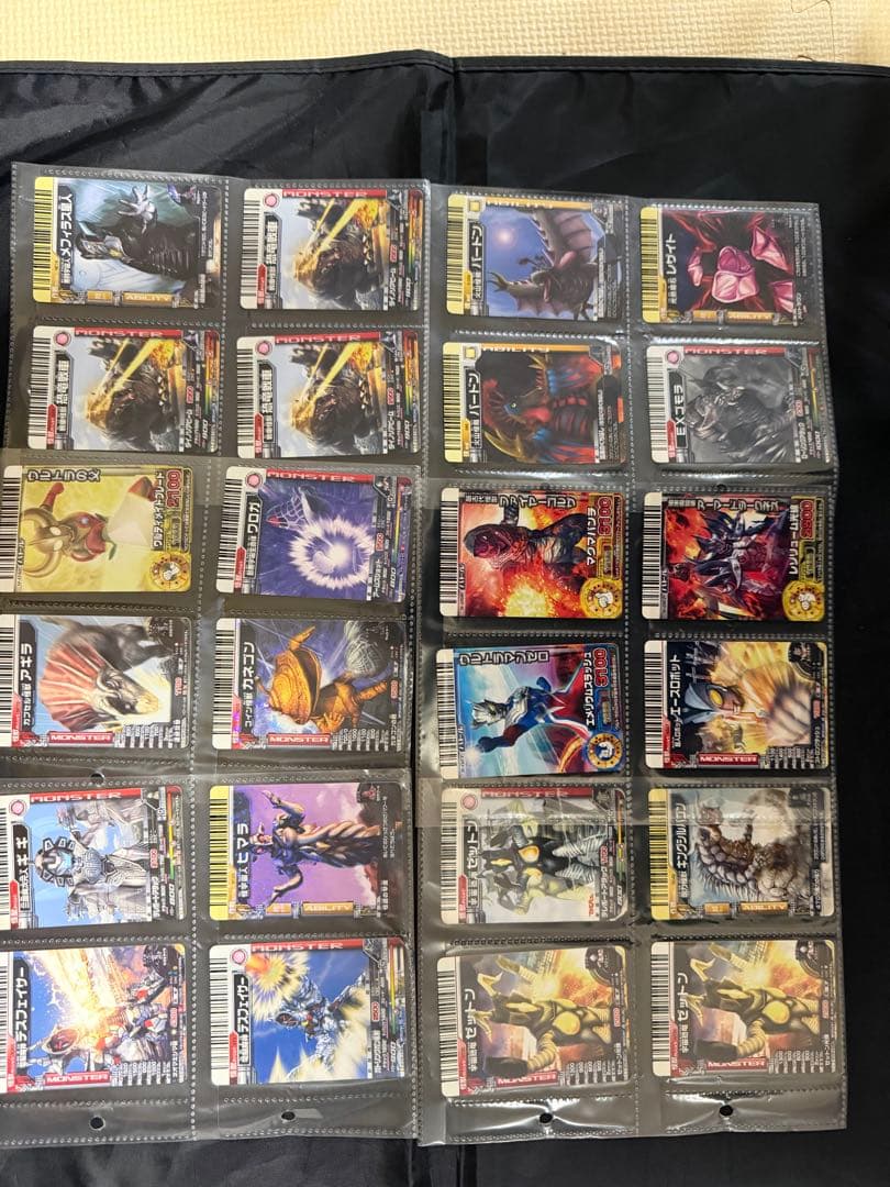 ウルトラマン大怪獣バトル ウルトラマンカードゲーム 超まとめ売り　292枚