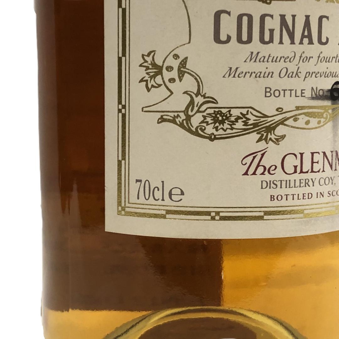 オールドボトル グレンモーレンジ 14年 コニャックマチュアード