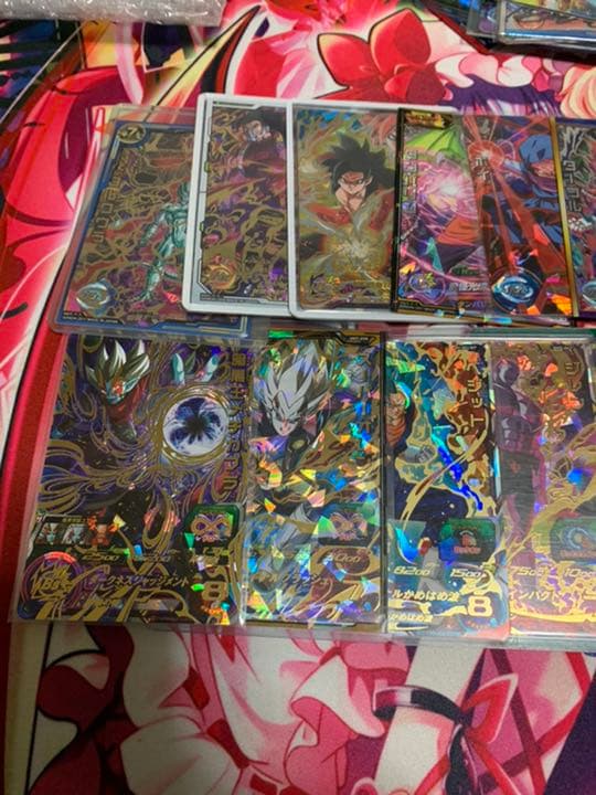 スーパードラゴンボールヒーローズ　有象無象など