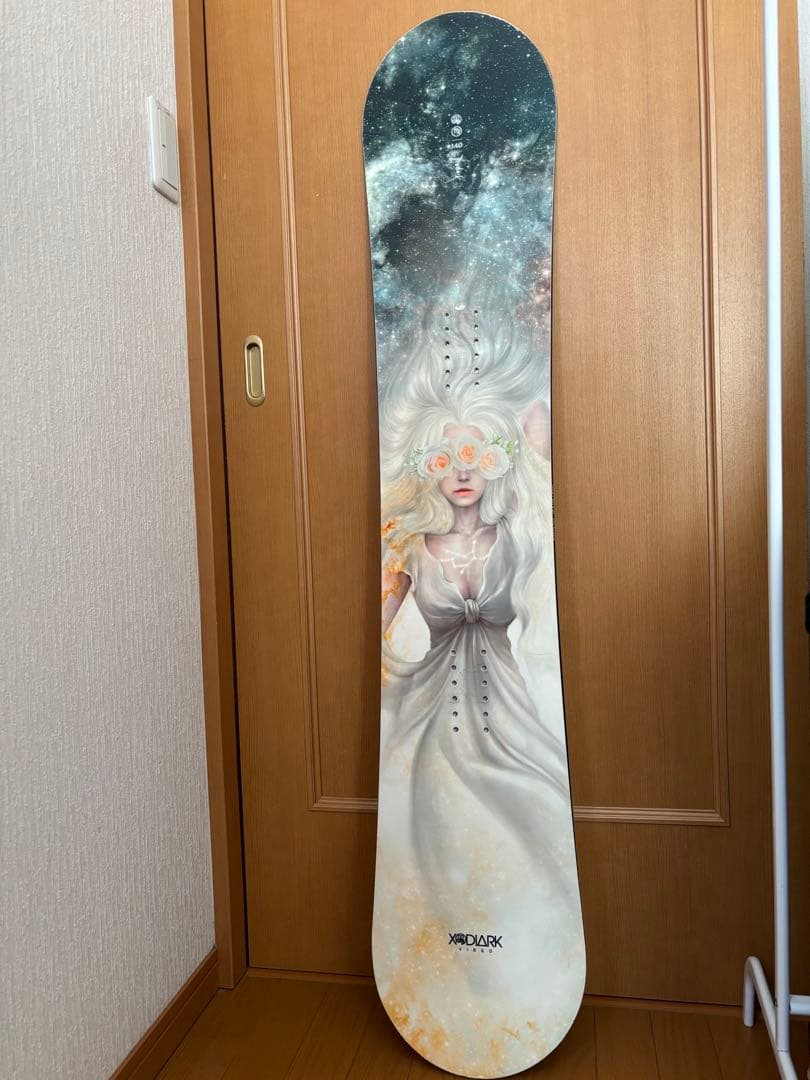 XODIARK スノーボード 140cm