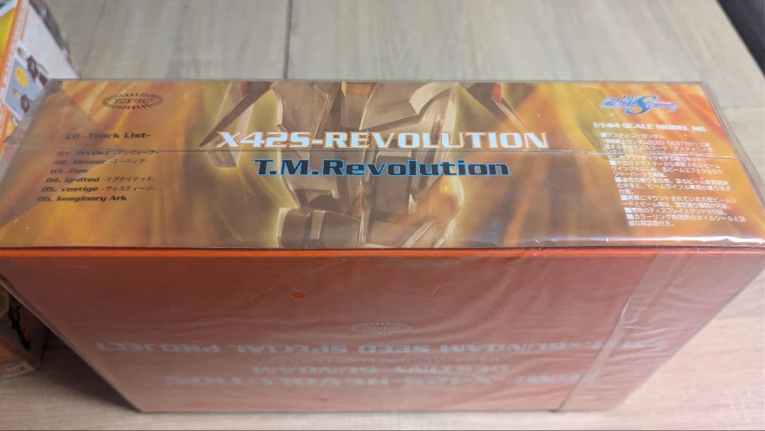 中古品ハイネ専用１／１００ブレイズザクファントム１／１４４ディスティニーガンダム