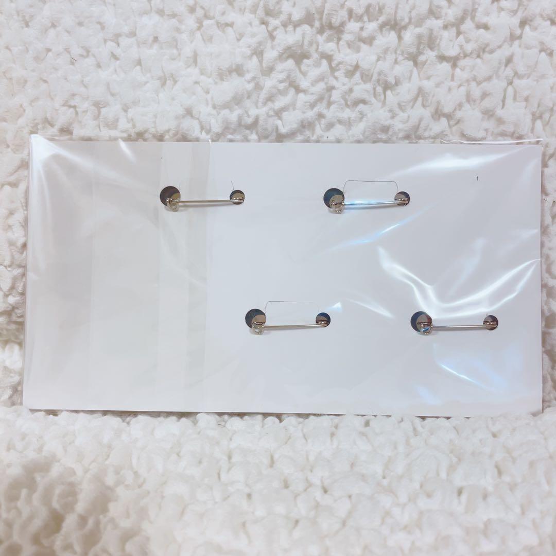 ギヴン　ファンブック　アニメイト限定　特典　原画　缶バッジ　　新品未開封