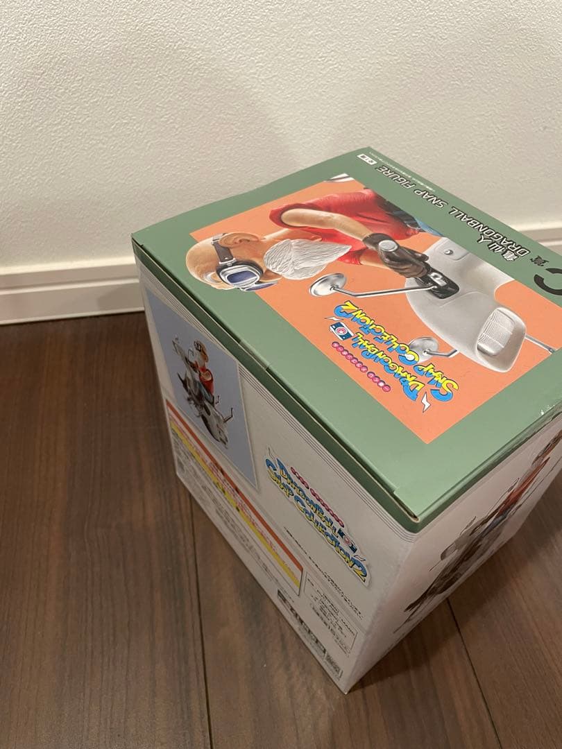 一番くじ ドラゴンボール スナップコレクション2 ラストワン賞 C賞 おまけ付き