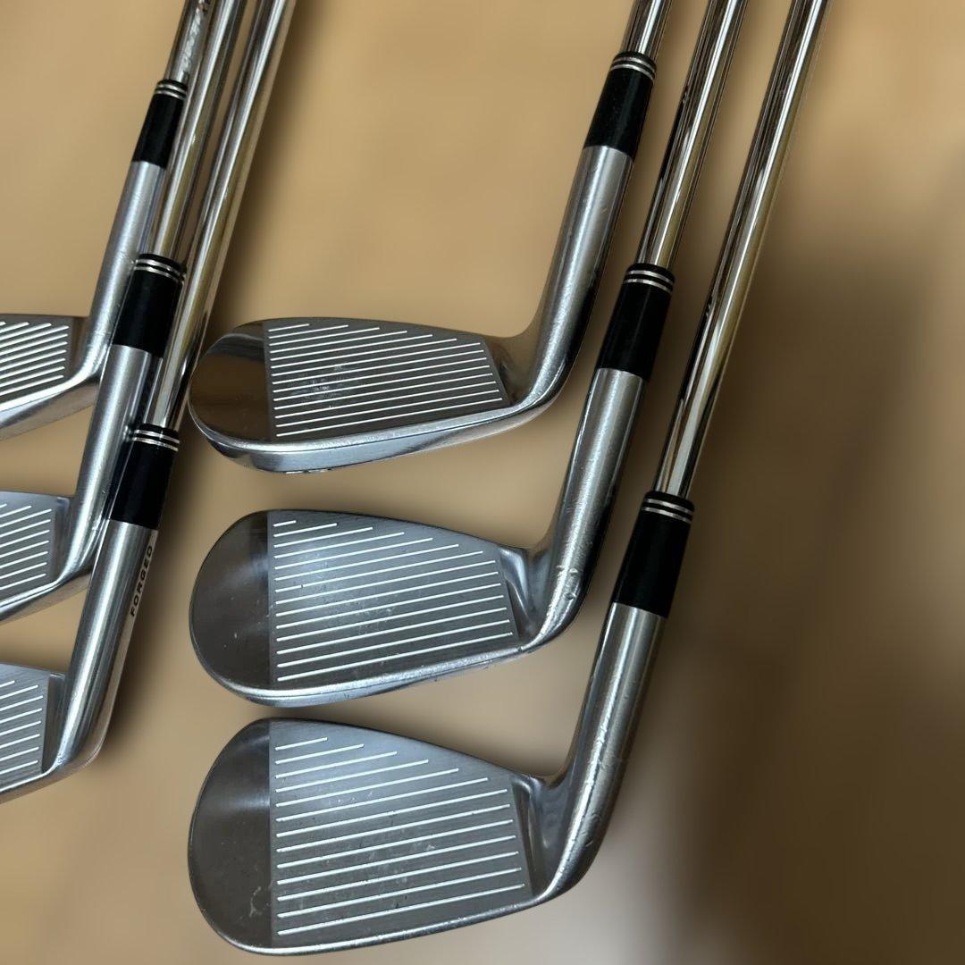 スリクソンZ565アイアンセット　5〜PW 6本