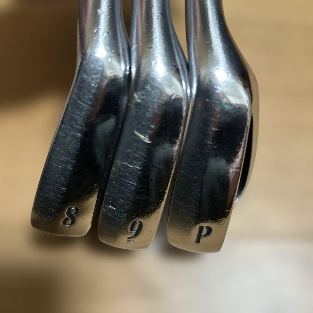 スリクソンZ565アイアンセット　5〜PW 6本