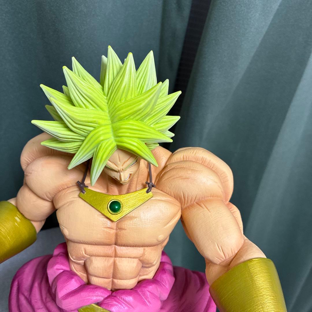 一番くじドラゴンボールVSオムニバスZ D賞 伝説の超サイヤ人ブロリー