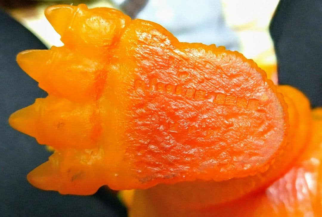 美品‼️劇場限定版(1995年)バーニング·ゴジラ デストロイヤー