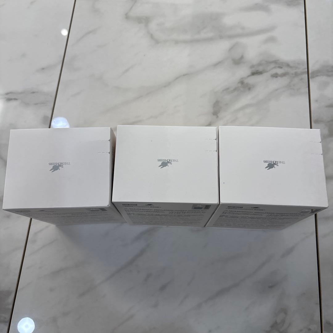 正規品 ラブブ エナジー　ぬいぐるみキーホルダー未開封　3個セット