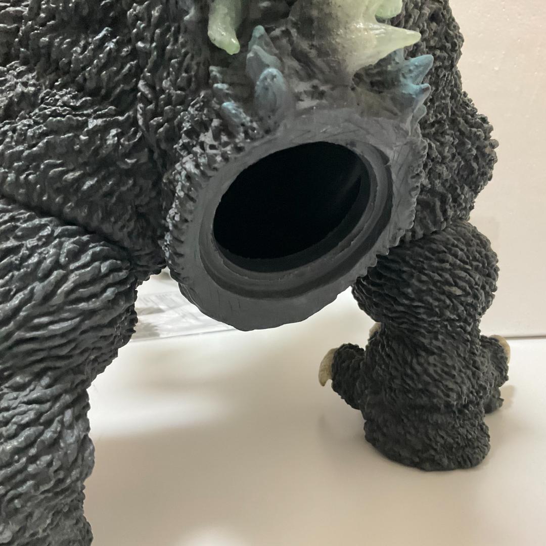 はるかさん専用 ゴジラ2001 ギガンティックシリーズ 背びれ発光イメージVer