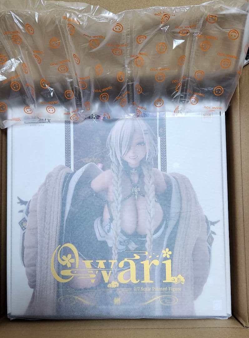 アズールレーン 尾張 1/7完成品フィギュア