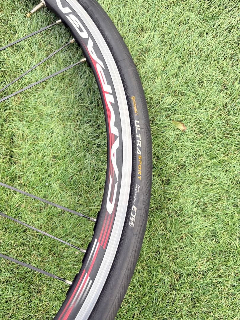 パーツ Campagnolo Zonda