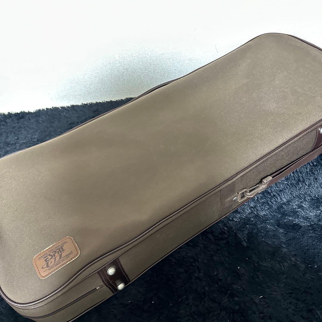 美品 ESPRI UL ビオラケース 弦楽器 セミハードケース