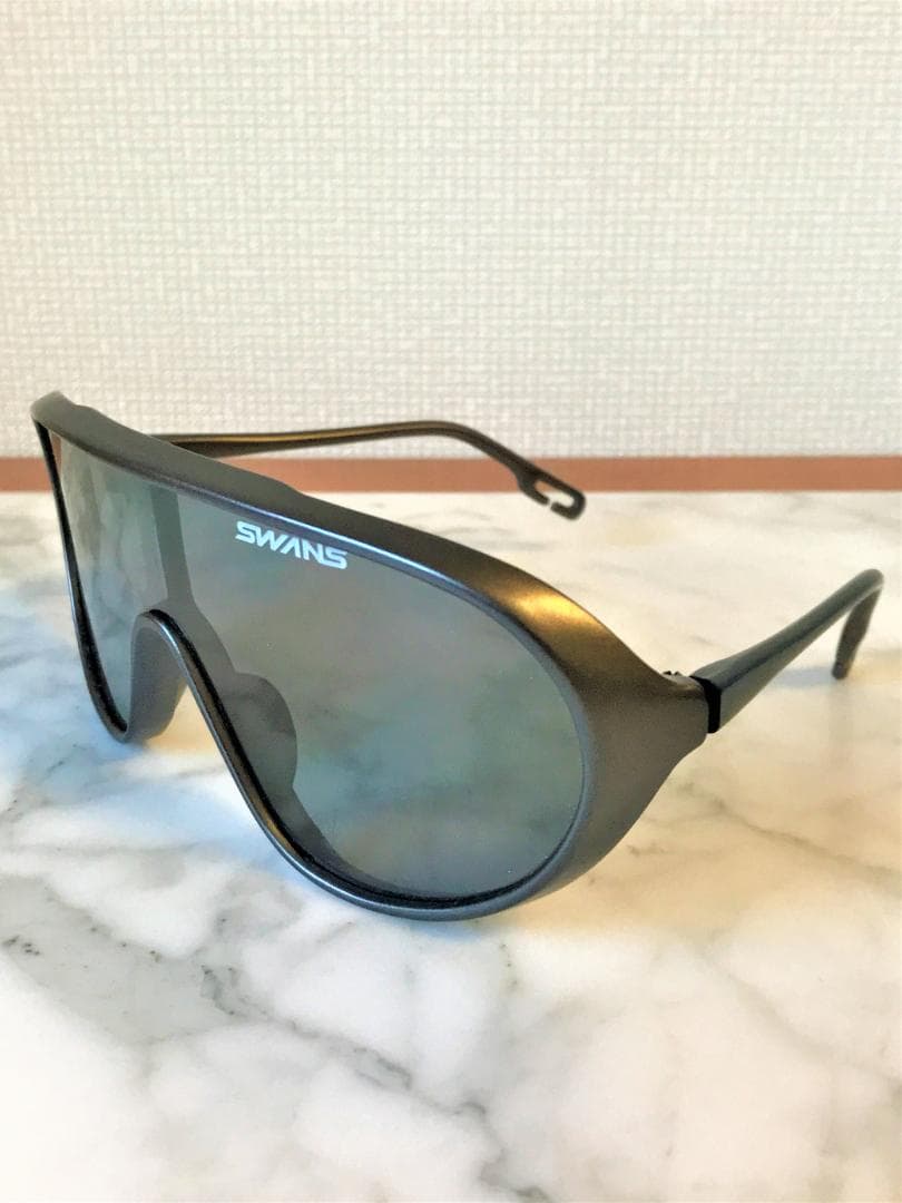 お値引！SWANS サングラス、メンズ スキーグローブ２点　計３点セット