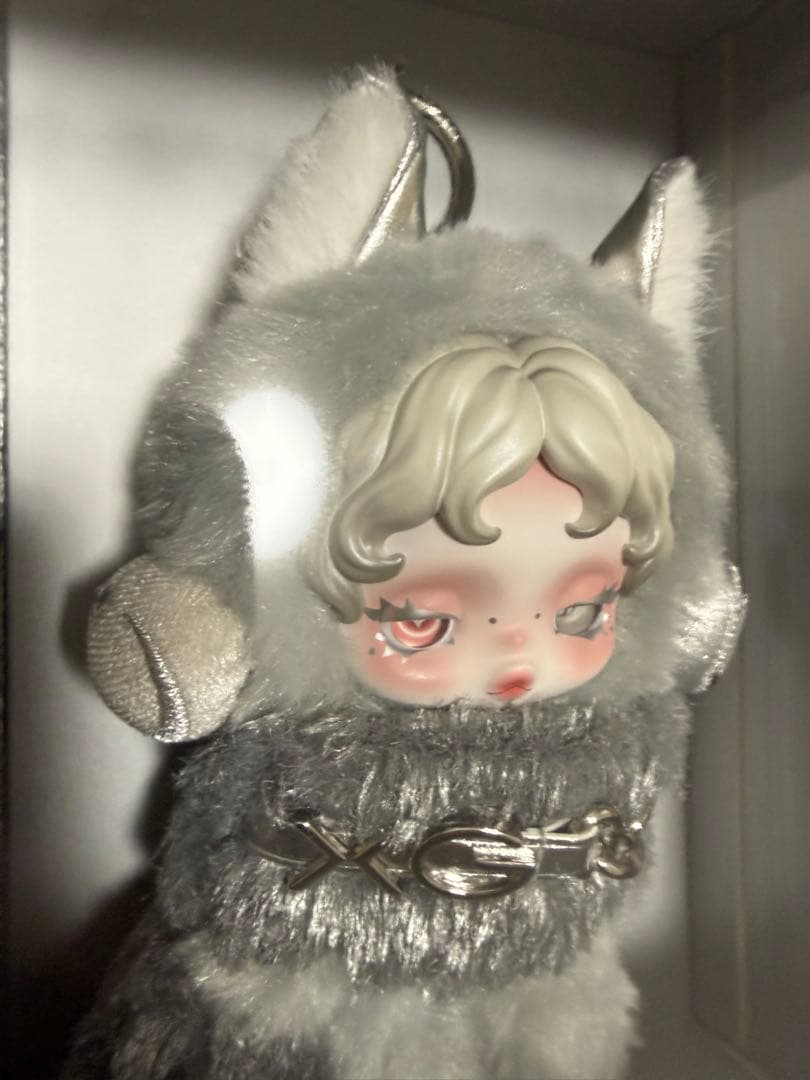 SKULLPANDA×XG JAPAN EXCLUSIVE