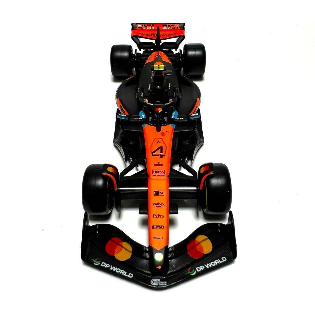 【専用】 ブラーゴ F1 1/43 2025 ミニカー 4台セット