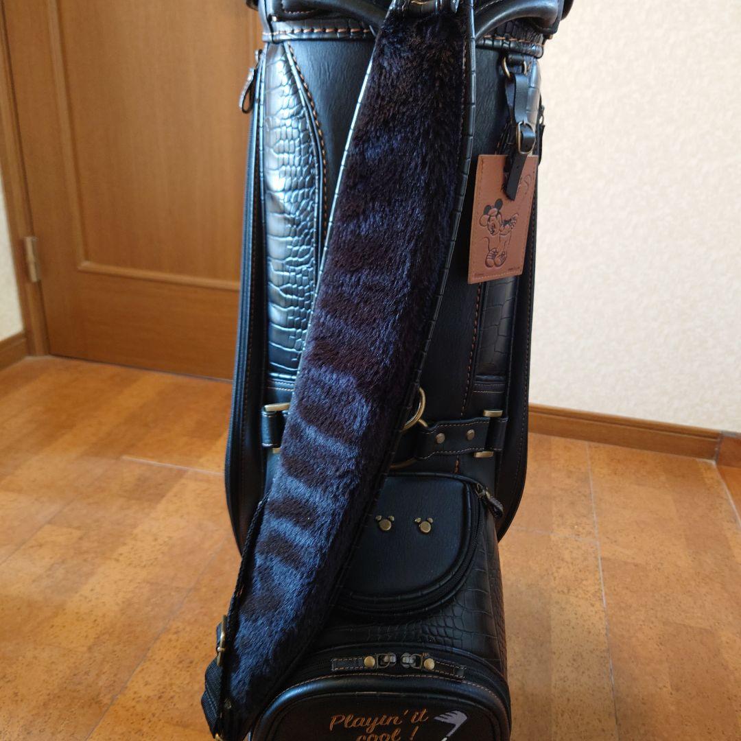 ミッキーマウス　キャディバック