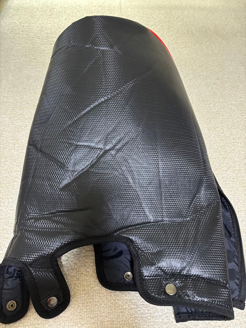 Srixon キャディバッグ ブラック/レッドGGC-S166 9.5型美品