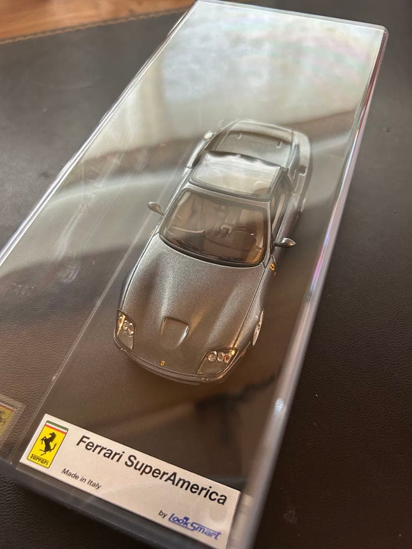 ルックスマート FERRARI SUPERAMERICA 2004