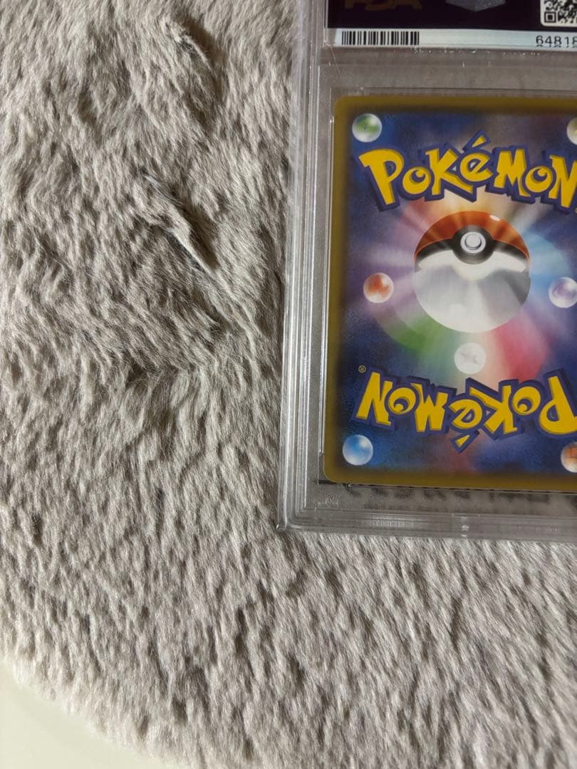 リーフィアVMAX HR イーブイヒーローズ 089/069