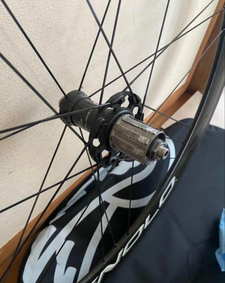 Campagnolo BORA ULTRA 50 チューブラー　極美品