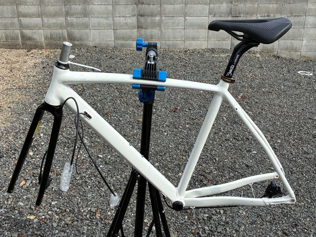 TNI MK-DISC ROAD アルミフレーム　520 ディスクブレーキFD付