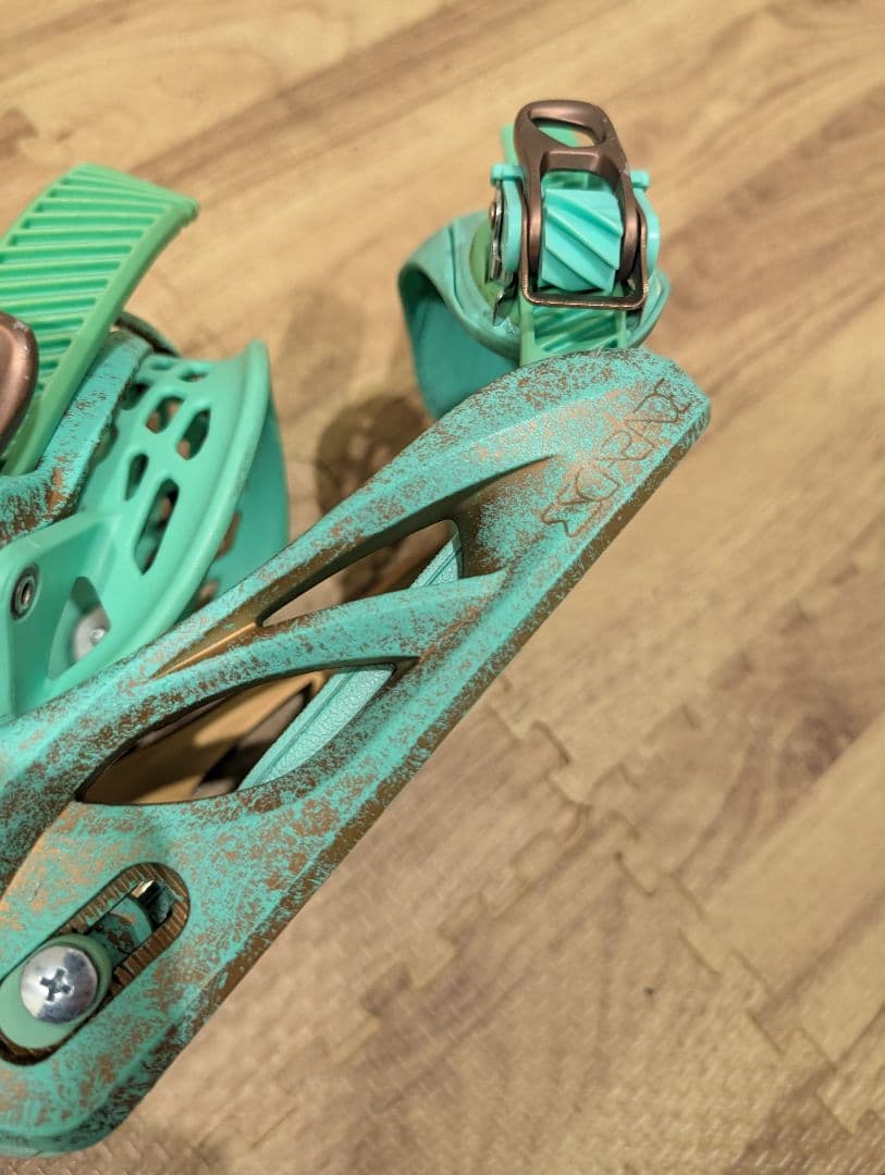 BURTON ビンディング　Escalade　EST　エスカペイド