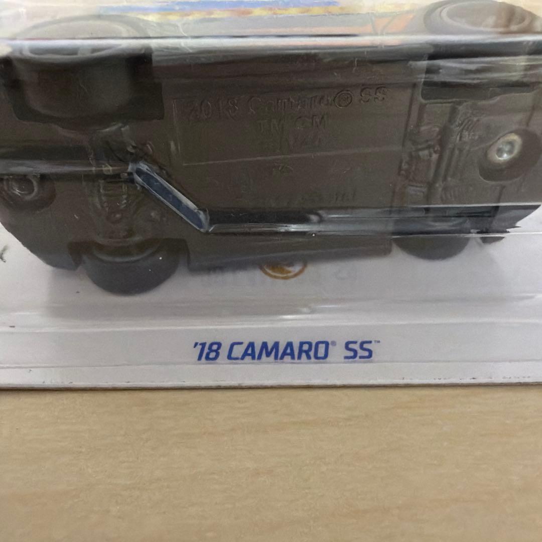 HW 18カマロSS スーパートレジャーハント
