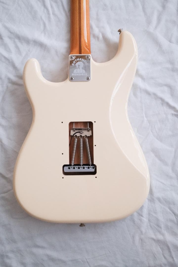 ギター Fender Jimi Hendrix Stratocaster