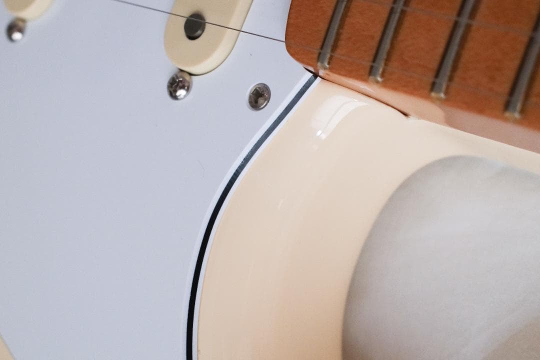 ギター Fender Jimi Hendrix Stratocaster